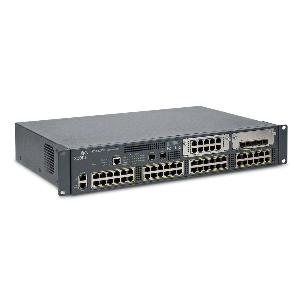 3COM 3C10382VCX EQUIPO DATACOM (REDES Y CABLEADO ESTRUCTURADO)