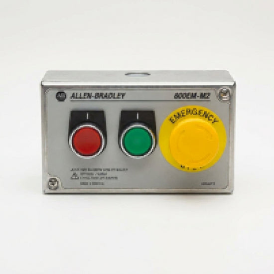 ALLEN-BRADLEY 800EM-M2 BOTONES PULSADORES BOTONERAS