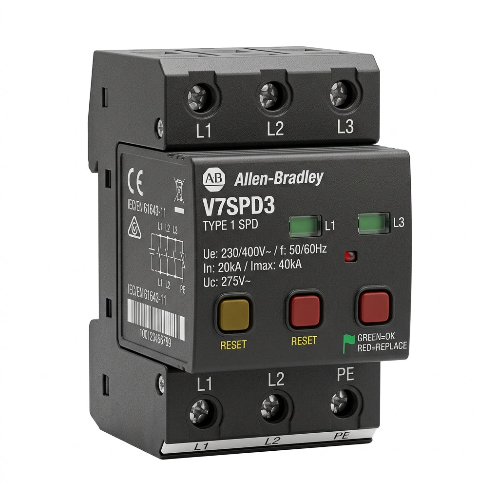 ALLEN-BRADLEY V7SPD3
