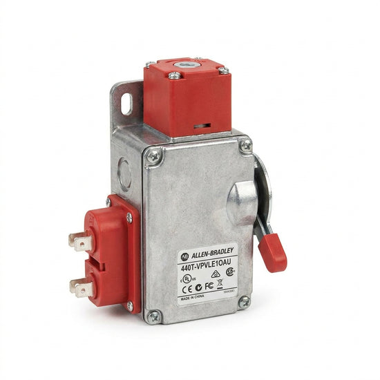ALLEN-BRADLEY 440T-VPVLE1OAU INTERRUPTORES DE SEGURIDAD