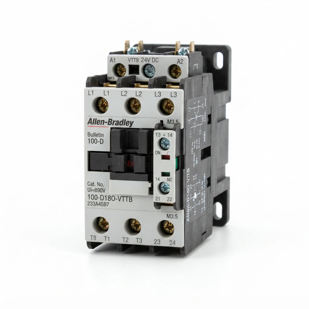 ALLEN-BRADLEY 100-D18O-VTTB