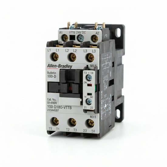 ALLEN-BRADLEY 100-D18O-VTTB
