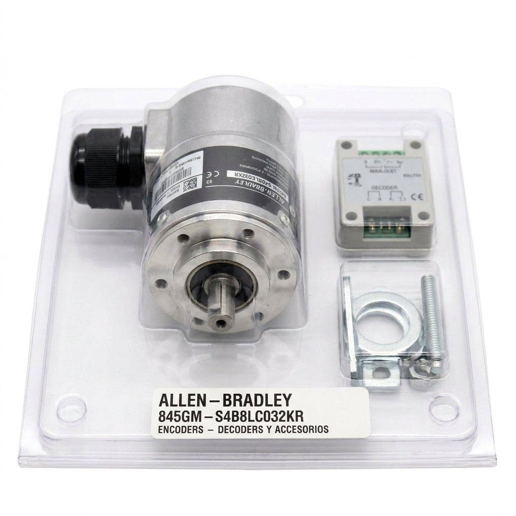 ALLEN-BRADLEY 845GM-S4B8LC032KR ENCODERS - DECODERS Y ACCESORIOS