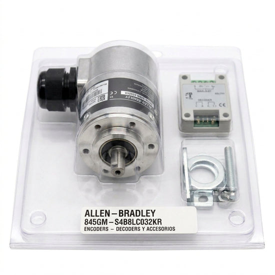 ALLEN-BRADLEY 845GM-S4B8LC032KR ENCODERS - DECODERS Y ACCESORIOS