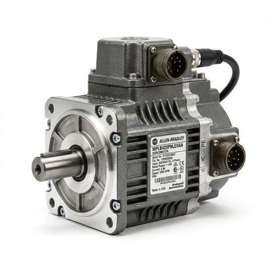 ALLEN-BRADLEY MPLB420PMJ24AA SERVOMOTORES Y SERVODRIVES
