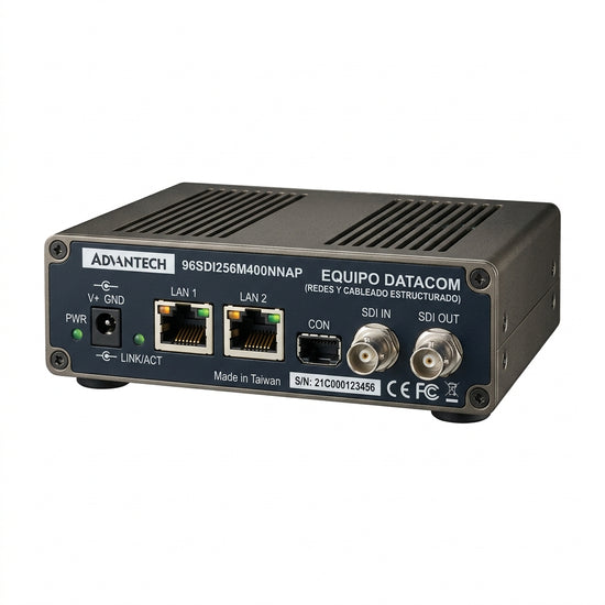 ADVANTECH 96SDI256M400NNAP EQUIPO DATACOM (REDES Y CABLEADO ESTRUCTURADO)