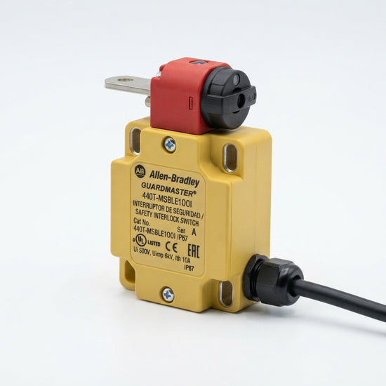 ALLEN-BRADLEY 440T-MSBLE1OOI INTERRUPTORES DE SEGURIDAD