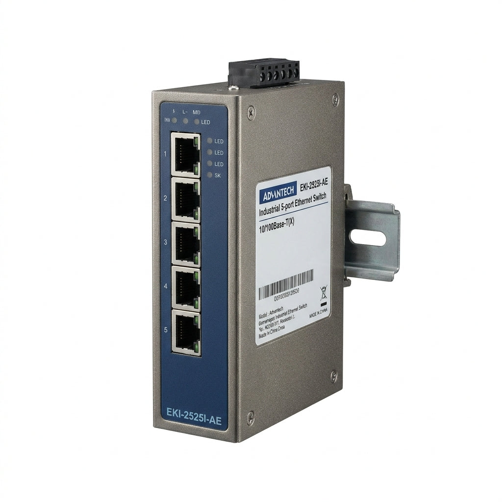 ADVANTECH EKI2525IAE ACCESS POINTS- GATEWAYS-MODEMS-SWITCHES-ROUTERS