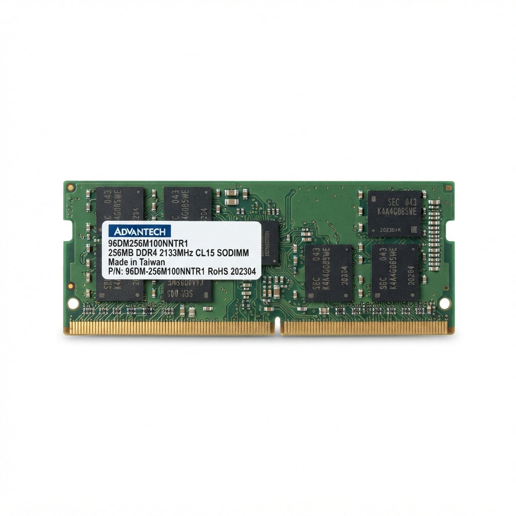 ADVANTECH 96DM256M100NNTR1 EQUIPO DATACOM (REDES Y CABLEADO ESTRUCTURADO)