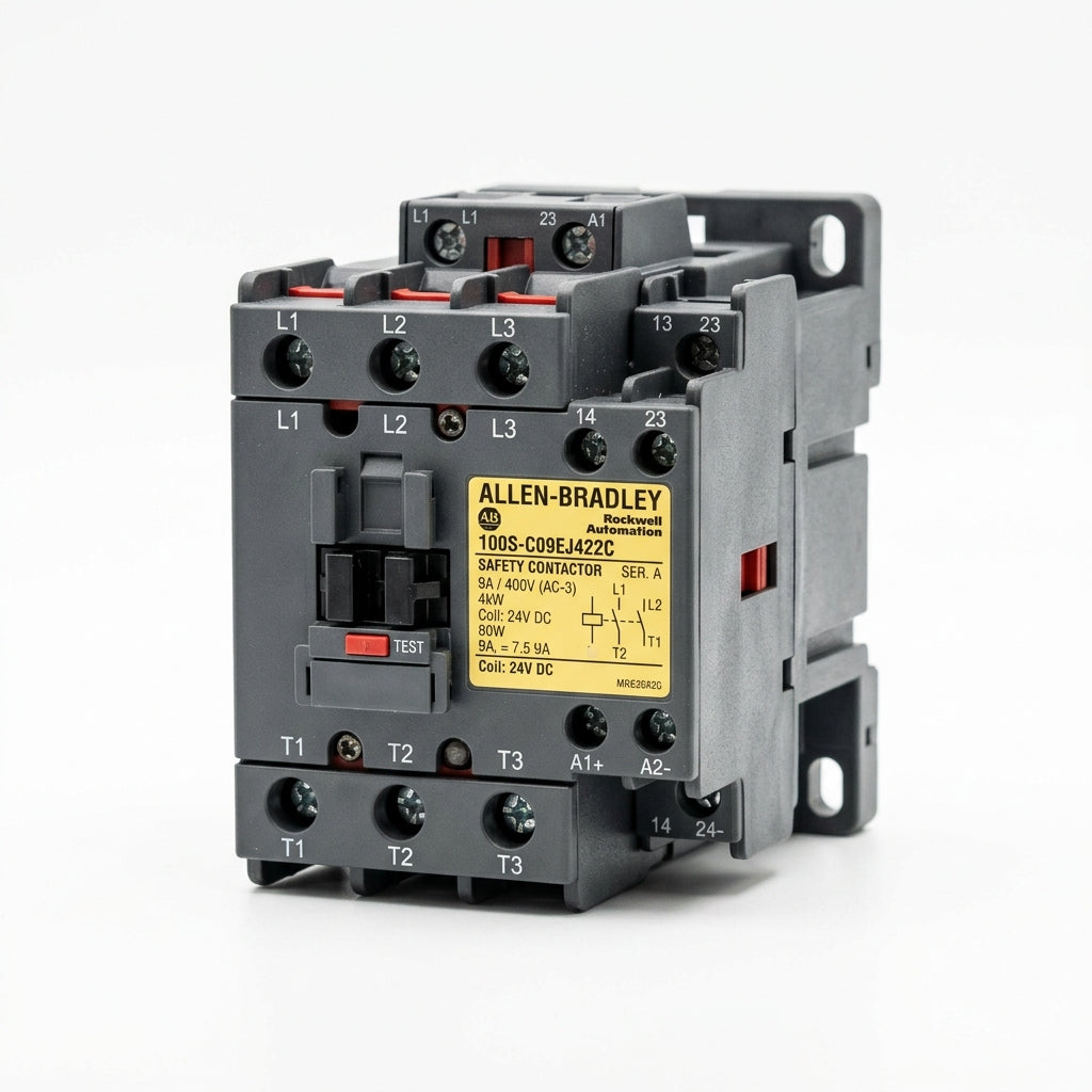 ALLEN-BRADLEY 100S-CO9EJ422C CONTACTORES MAGNETICOS