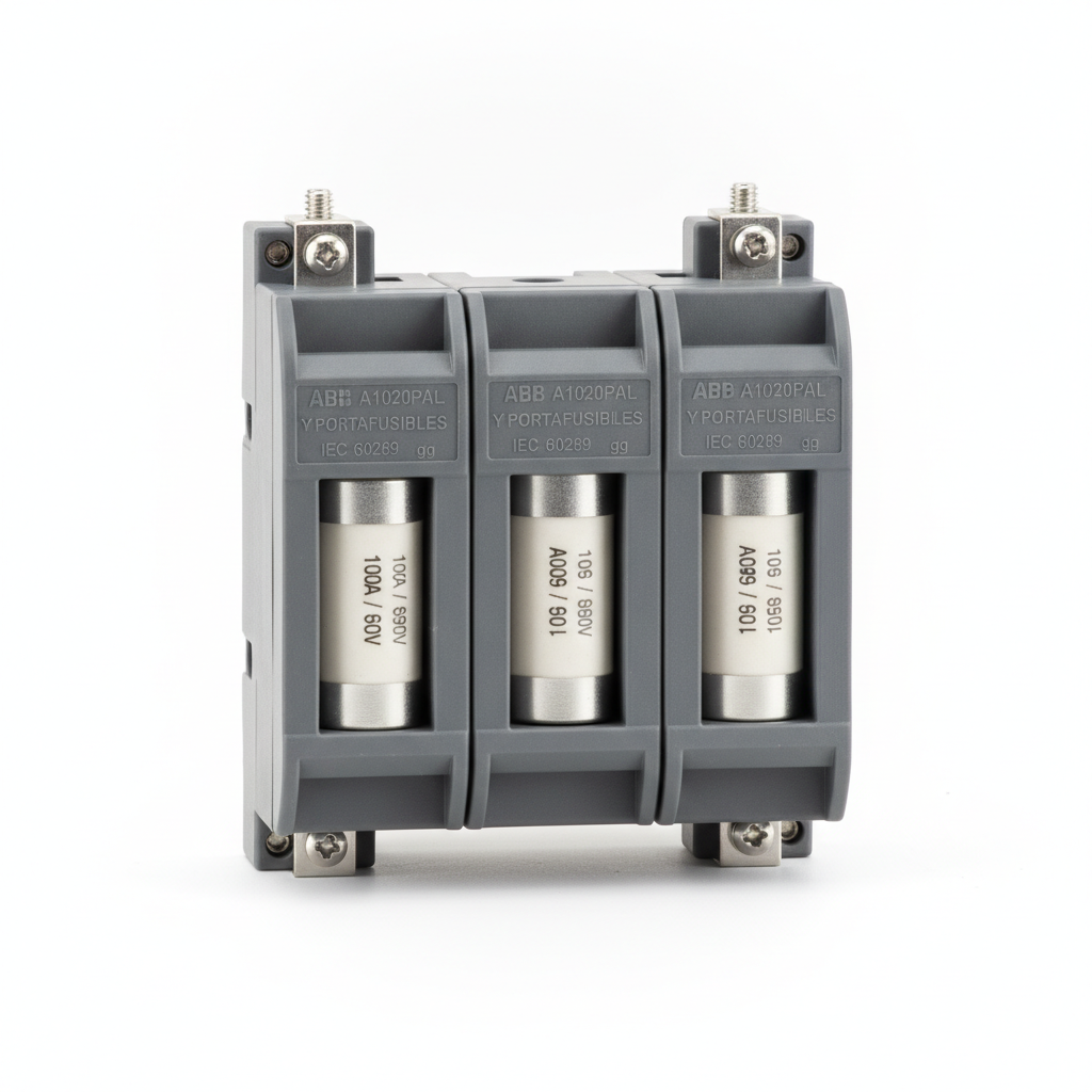 ABB A1020PAL FUSIBLES Y PORTAFUSIBLES