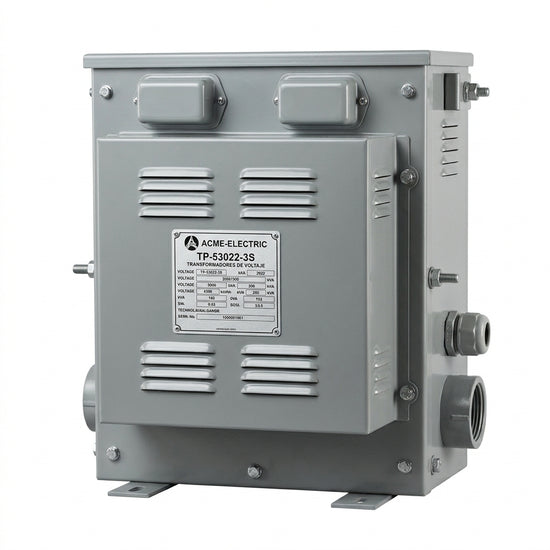 ACME-ELECTRIC TP-53022-3S TRANSFORMADORES DE VOLTAJE