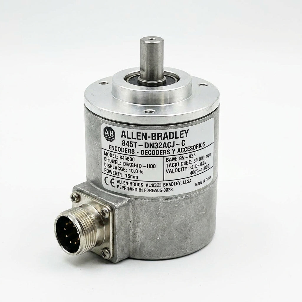 ALLEN-BRADLEY 845T-DN32ACJ-C ENCODERS - DECODERS Y ACCESORIOS