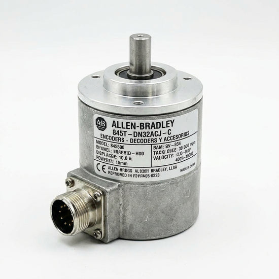 ALLEN-BRADLEY 845T-DN32ACJ-C ENCODERS - DECODERS Y ACCESORIOS