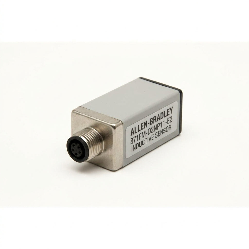 ALLEN-BRADLEY 871FM-D2NP11-E2 DETECTORES O SENSORES INDUCTIVOS
