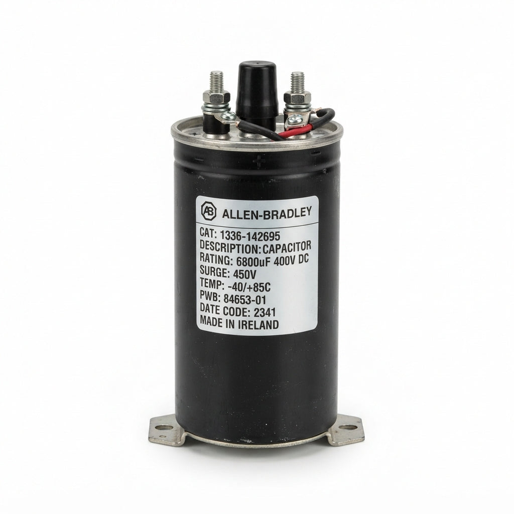 ALLEN-BRADLEY 1336-142695 CAPACITORES