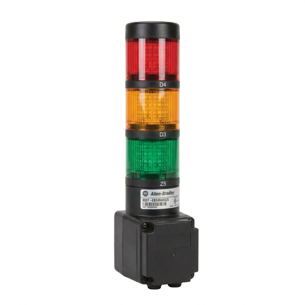 ALLEN-BRADLEY 855T-EB24D4D3Z5 BALIZAS Y LUMITORRES (TORRETAS)