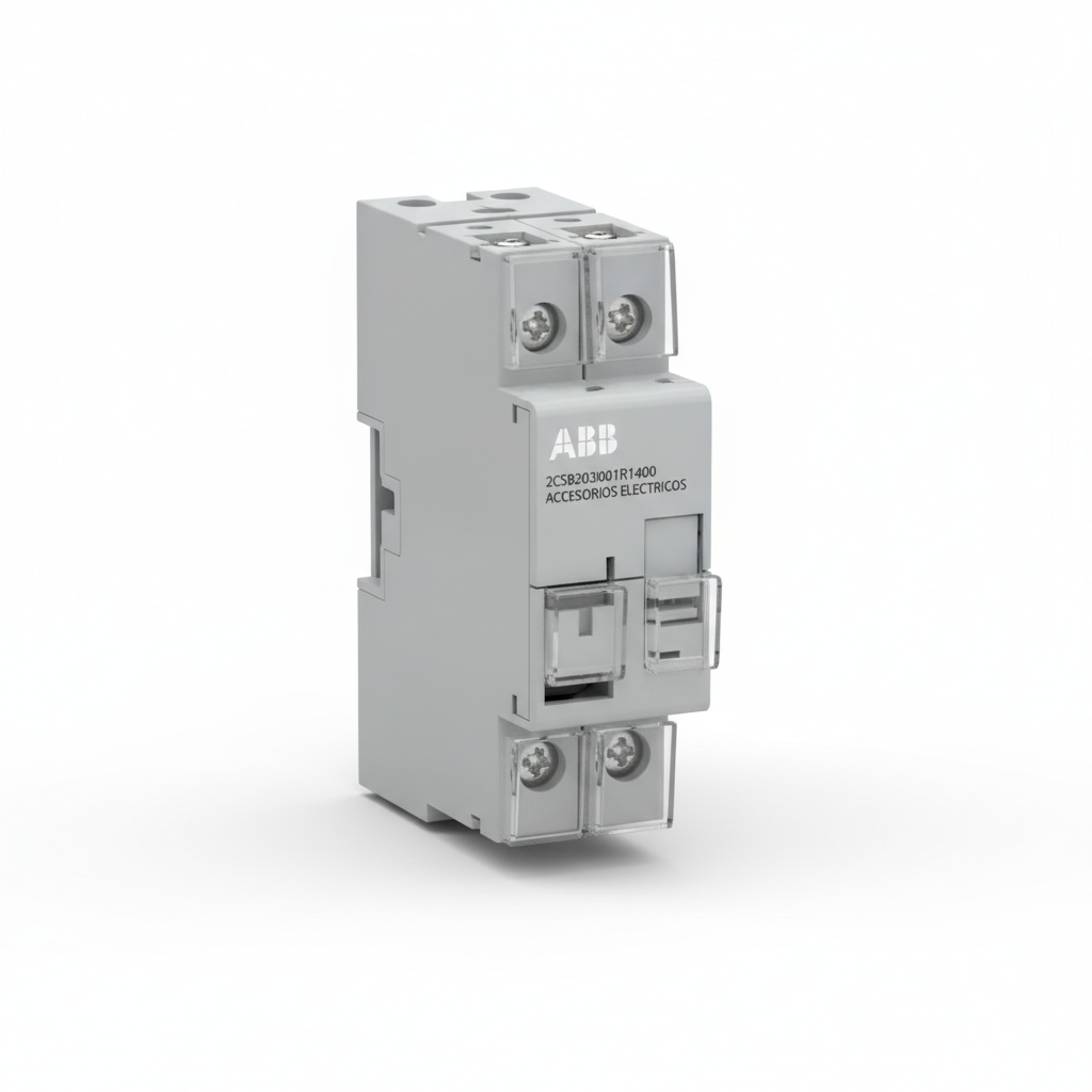 ABB 2CSB203001R1400 ACCESORIOS ELECTRICOS