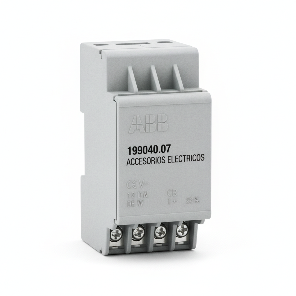 ABB 199040.07 ACCESORIOS ELECTRICOS