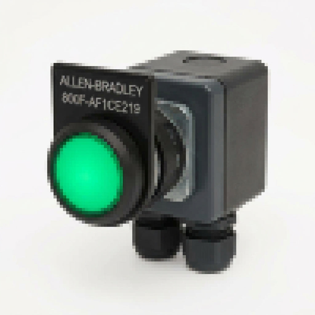 ALLEN-BRADLEY 800F-AF1CE219 BOTONES PULSADORES BOTONERAS Y ACCESORIOS