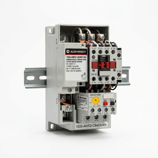 ALLEN-BRADLEY 103S-AWD2-CB40X-KN ARRANCADORES A TENSION PLENA