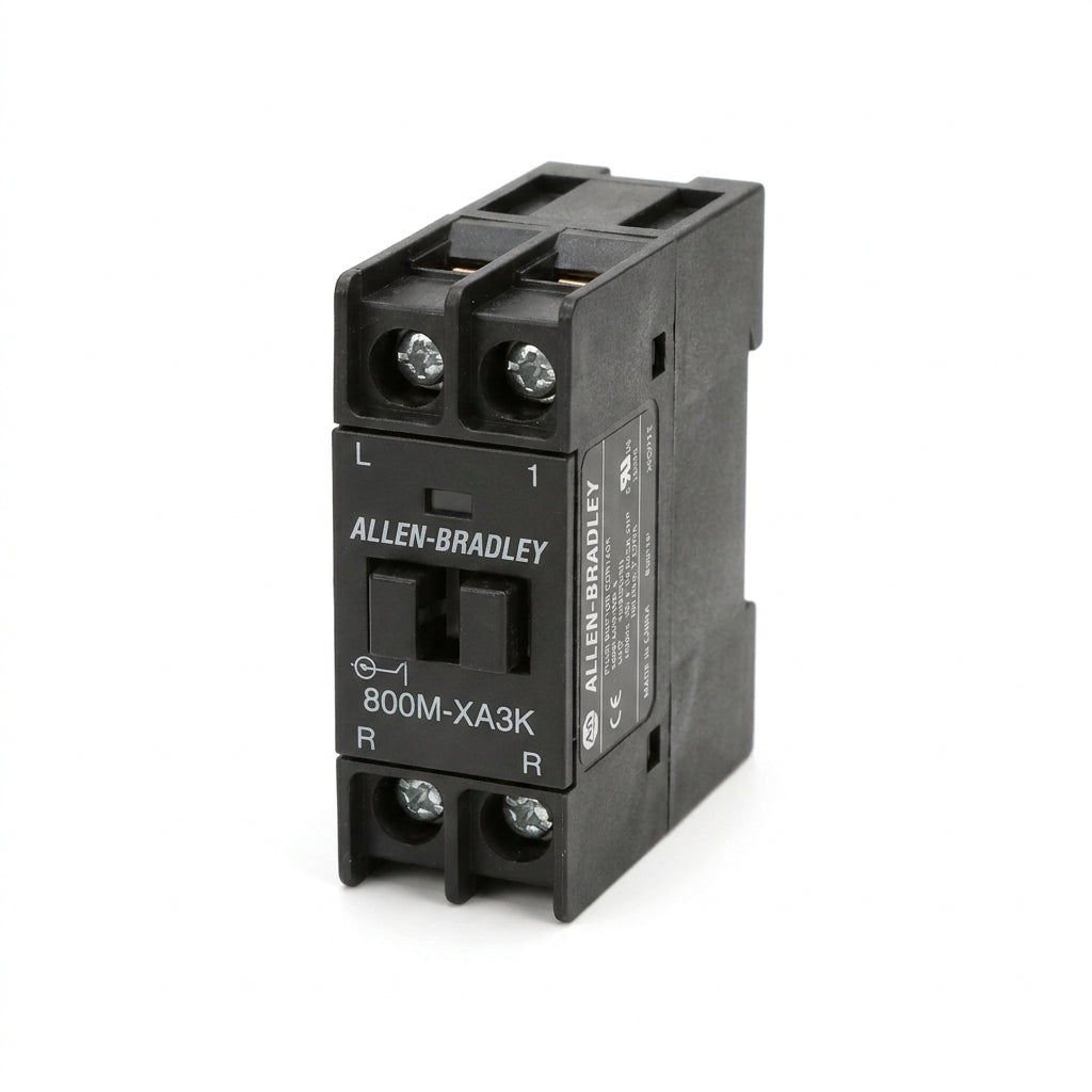 ALLEN-BRADLEY 800M-XA3K BOTONES PULSADORES BOTONERAS Y ACCESORIOS