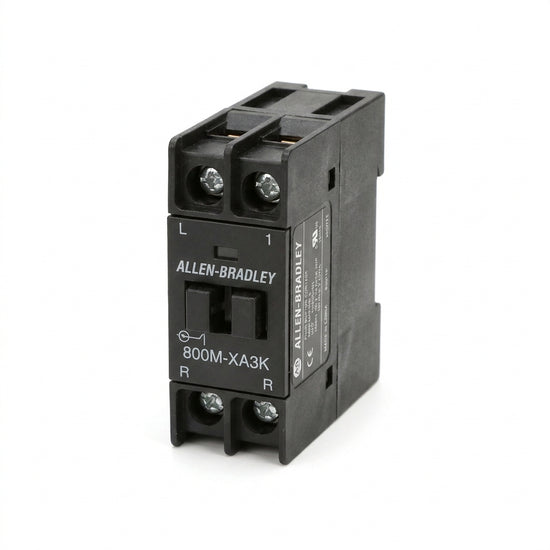 ALLEN-BRADLEY 800M-XA3K BOTONES PULSADORES BOTONERAS Y ACCESORIOS