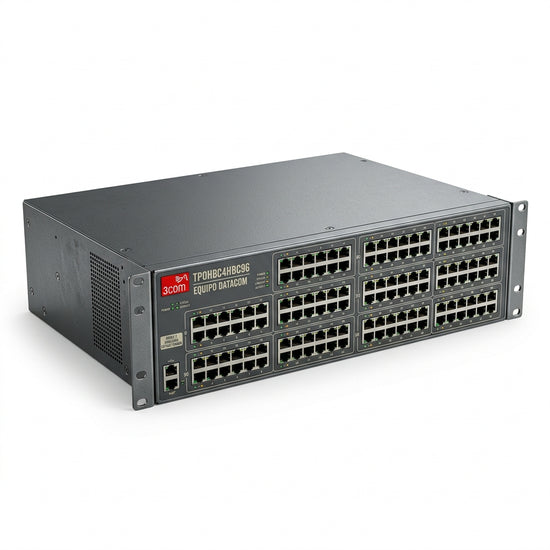 3COM TPOHBC4HBC96 EQUIPO DATACOM (REDES Y CABLEADO ESTRUCTURADO)