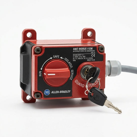 ALLEN-BRADLEY 440T-MSRUE11GW INTERRUPTORES DE SEGURIDAD