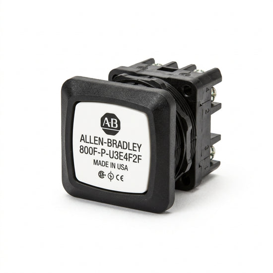 ALLEN-BRADLEY 800F-P-U3E4F2F BOTONES PULSADORES BOTONERAS Y ACCESORIOS