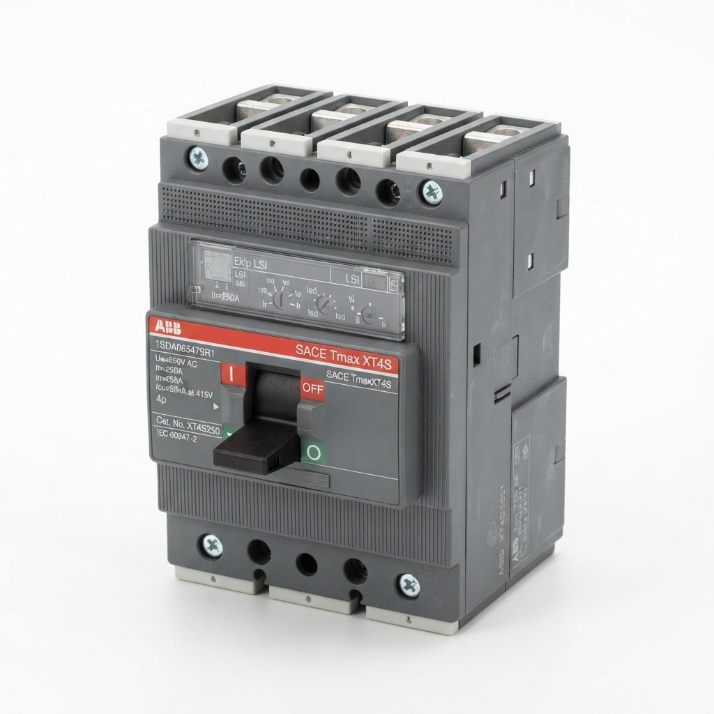 ABB 1SDA063479R1 INTERRUPTORES TERMOMAGNETICOS EN CAJA MOLDEADA