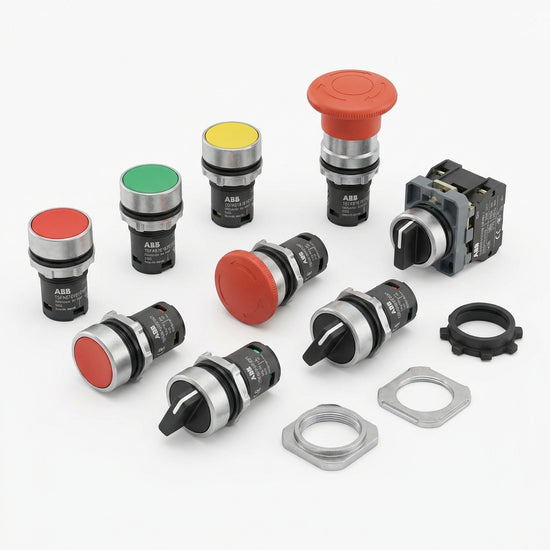ABB 1SFA616161R1051 BOTONES PULSADORES BOTONERAS Y ACCESORIOS