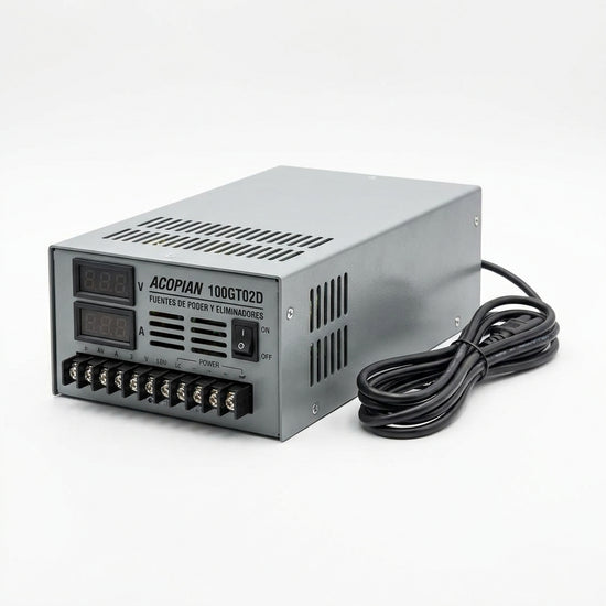 ACOPIAN 100GT02D FUENTES DE PODER Y ELIMINADORES