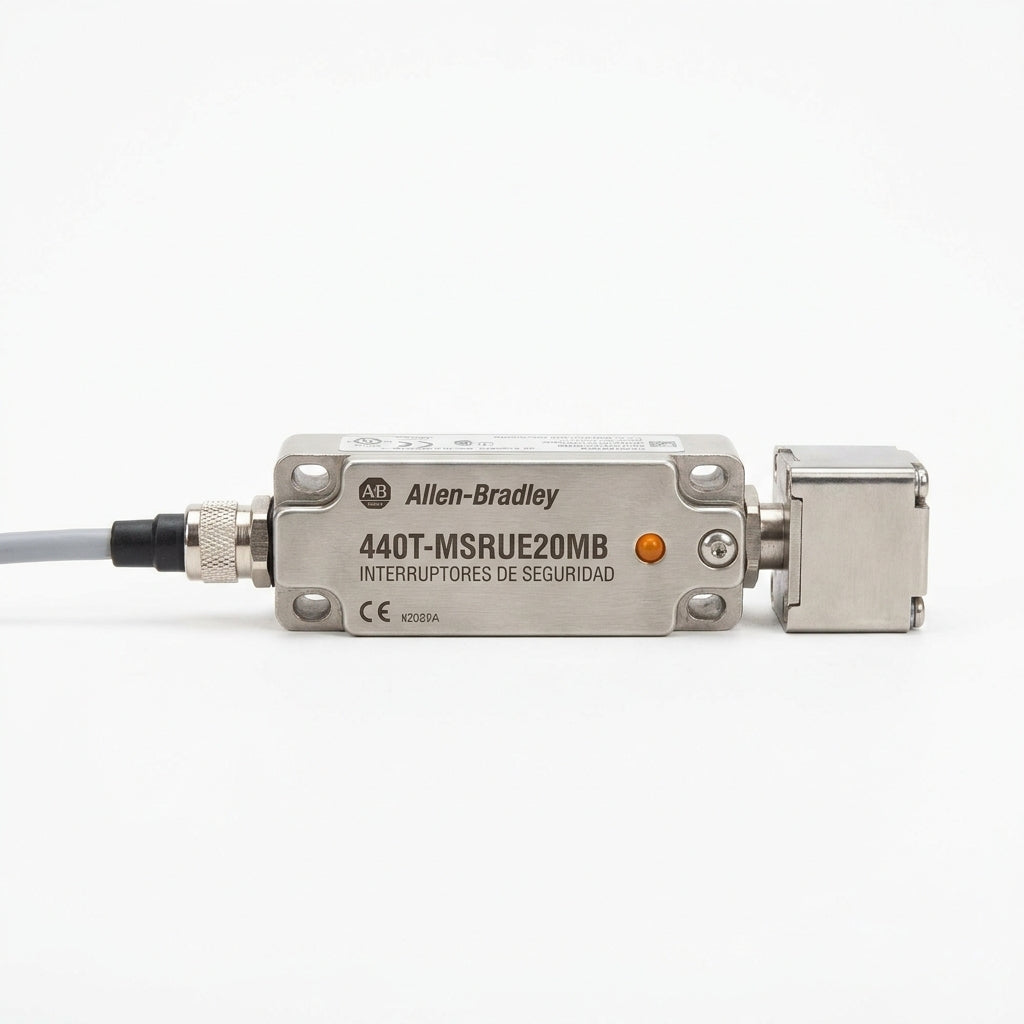 ALLEN-BRADLEY 440T-MSRUE20MB INTERRUPTORES DE SEGURIDAD