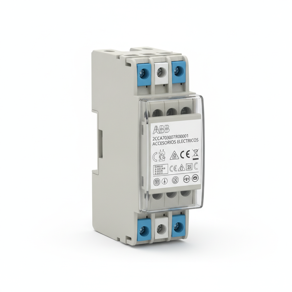 ABB 2CCA703007R0001 ACCESORIOS ELECTRICOS