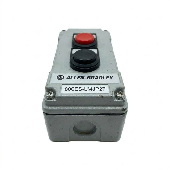 ALLEN-BRADLEY 800ES-LMJP27 BOTONES PULSADORES BOTONERAS