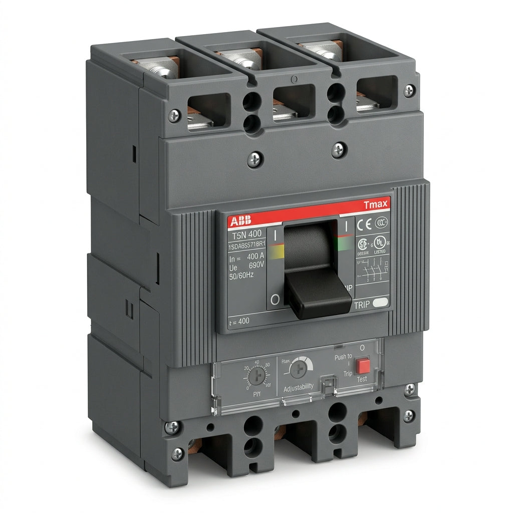 ABB 1SDA055718R1 INTERRUPTORES TERMOMAGNETICOS EN CAJA MOLDEADA