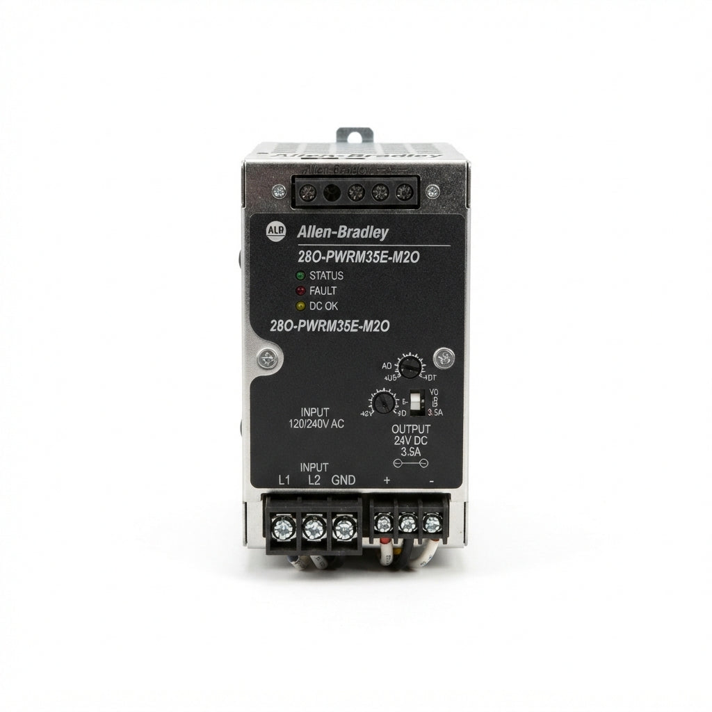 ALLEN-BRADLEY 28O-PWRM35E-M2O