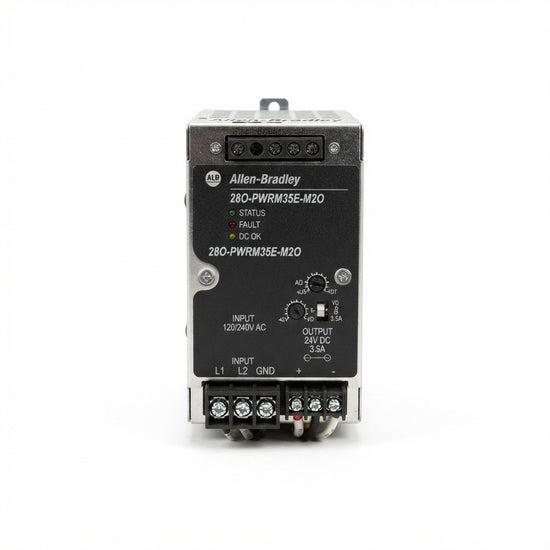 ALLEN-BRADLEY 28O-PWRM35E-M2O