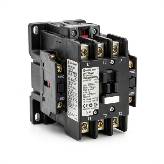 ALLEN-BRADLEY 100SD110KN22C CONTACTORES MAGNETICOS