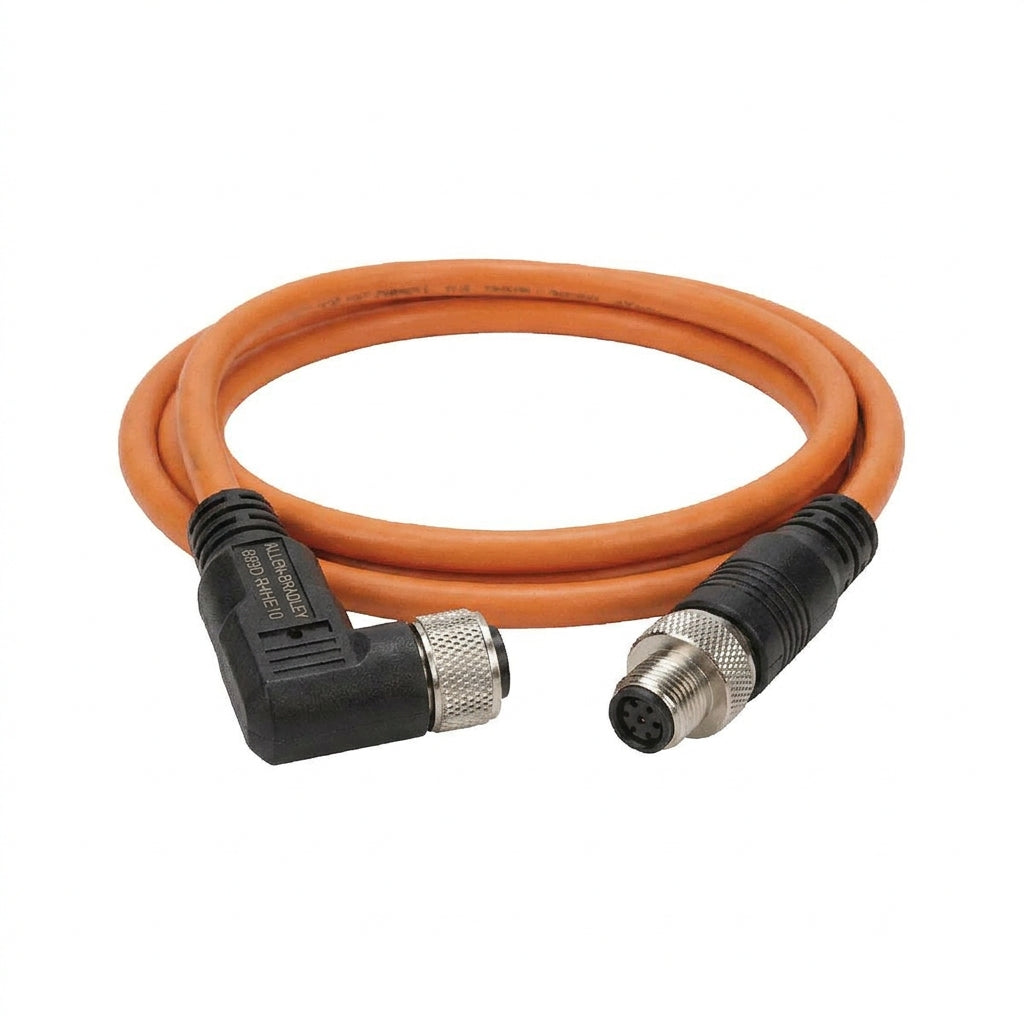 ALLEN-BRADLEY 889D-R4HE10 CONECTORES RAPIDOS Y CABLES PARA SENSOR (CORDSETS)
