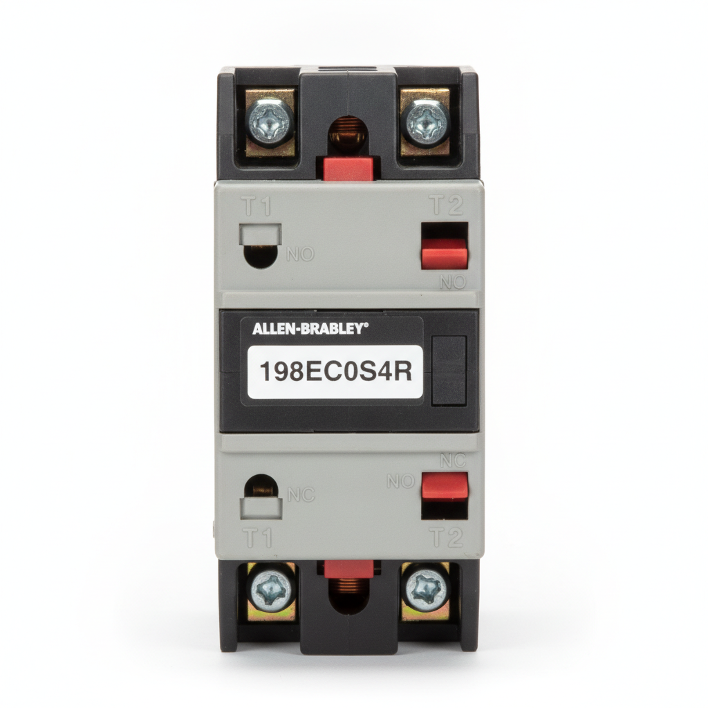 ALLEN-BRADLEY 198EC0S4R