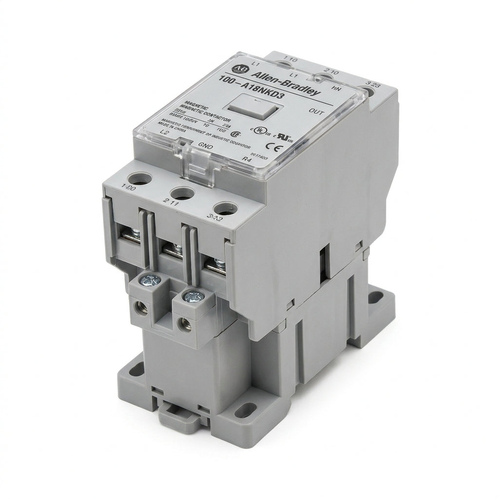 ALLEN-BRADLEY 100-A18NKD3 CONTACTORES MAGNETICOS