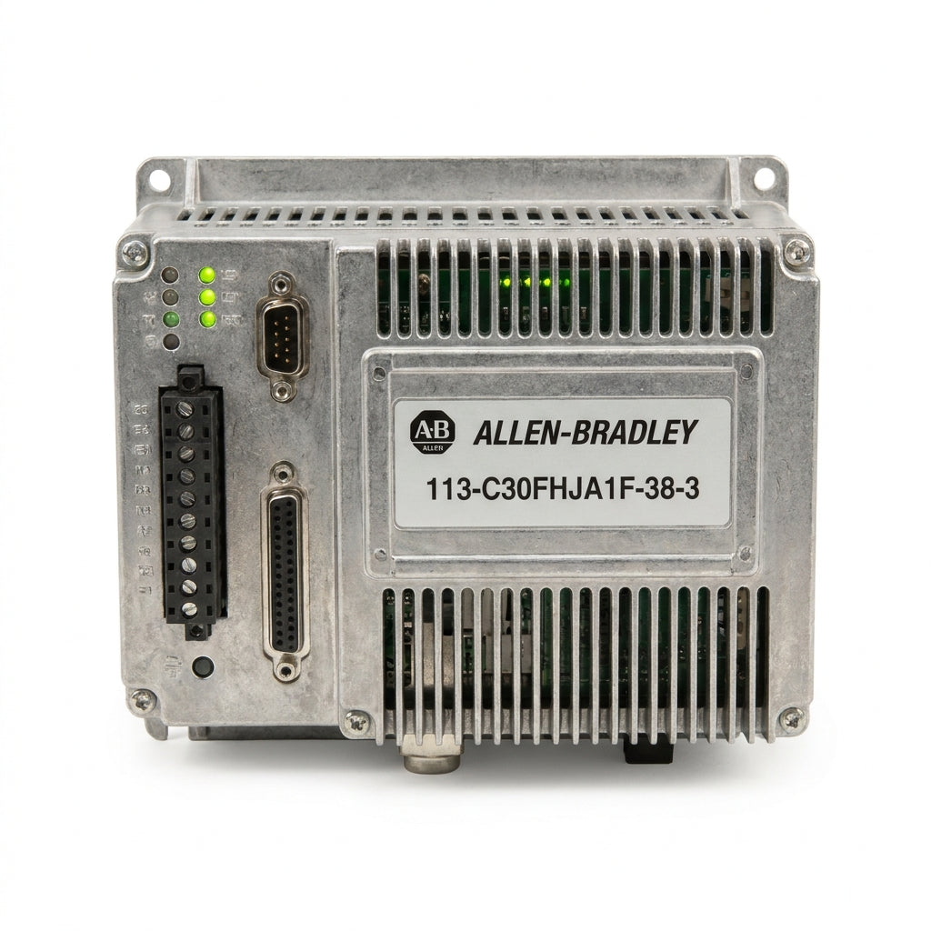 ALLEN-BRADLEY 113-C30FHJA1F-38-3