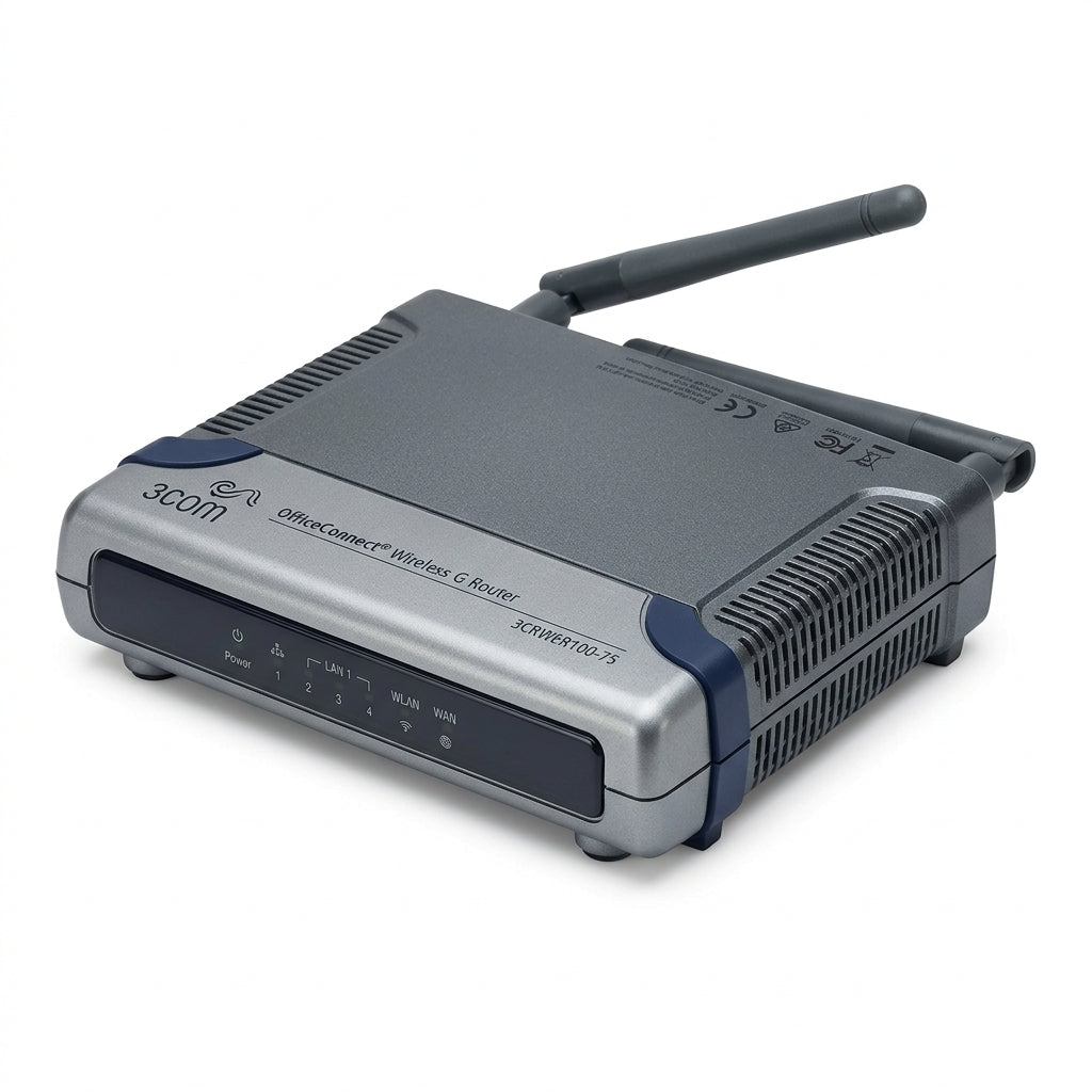 3COM 3CRWER100-75 ACCESS POINTS- GATEWAYS-MODEMS-SWITCHES-ROUTERS