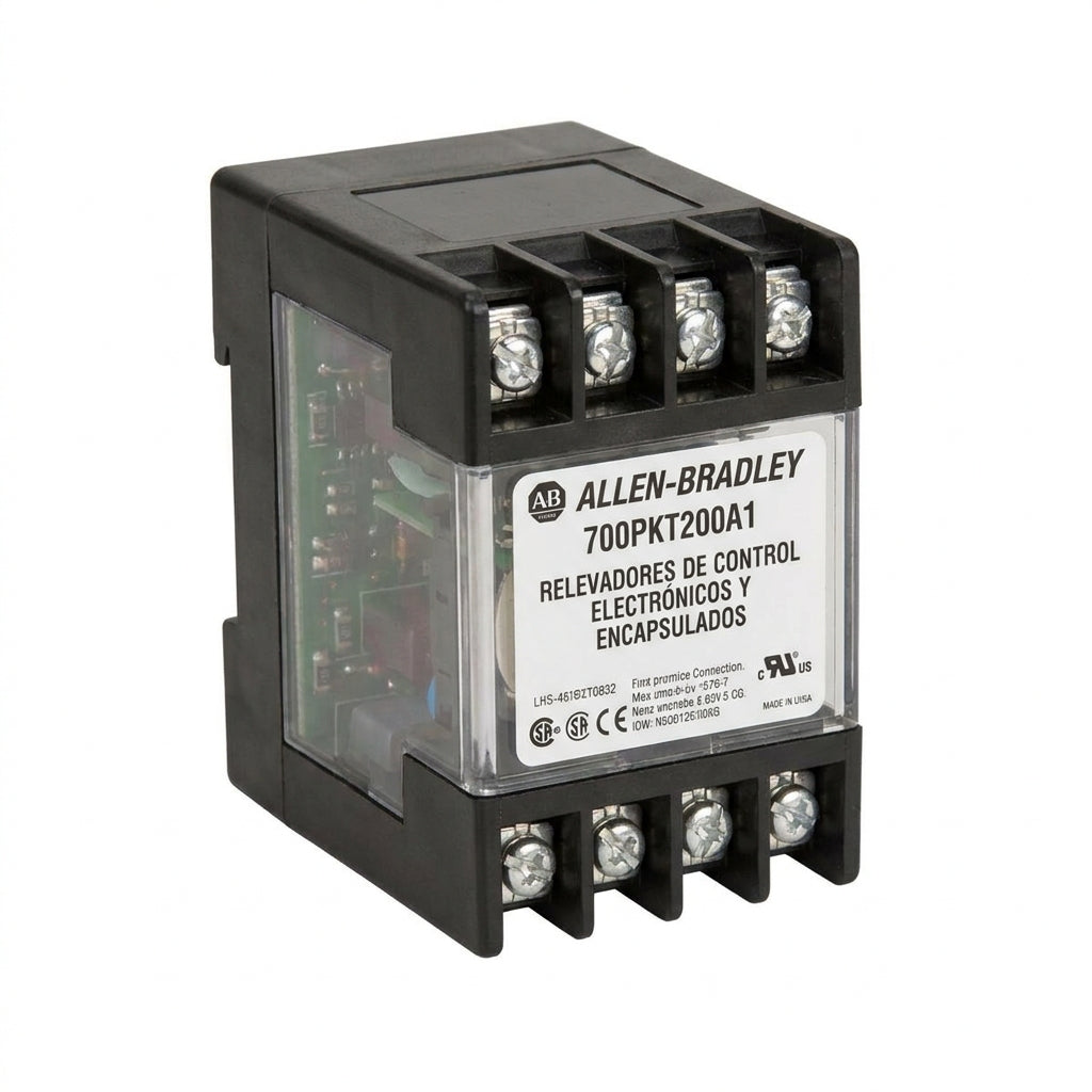 ALLEN-BRADLEY 700PKT200A1 RELEVADORES DE CONTROL ELECTRONICOS Y ENCAPSULADOS