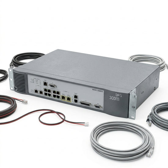 3COM 3C8422C EQUIPO DATACOM (REDES Y CABLEADO ESTRUCTURADO)