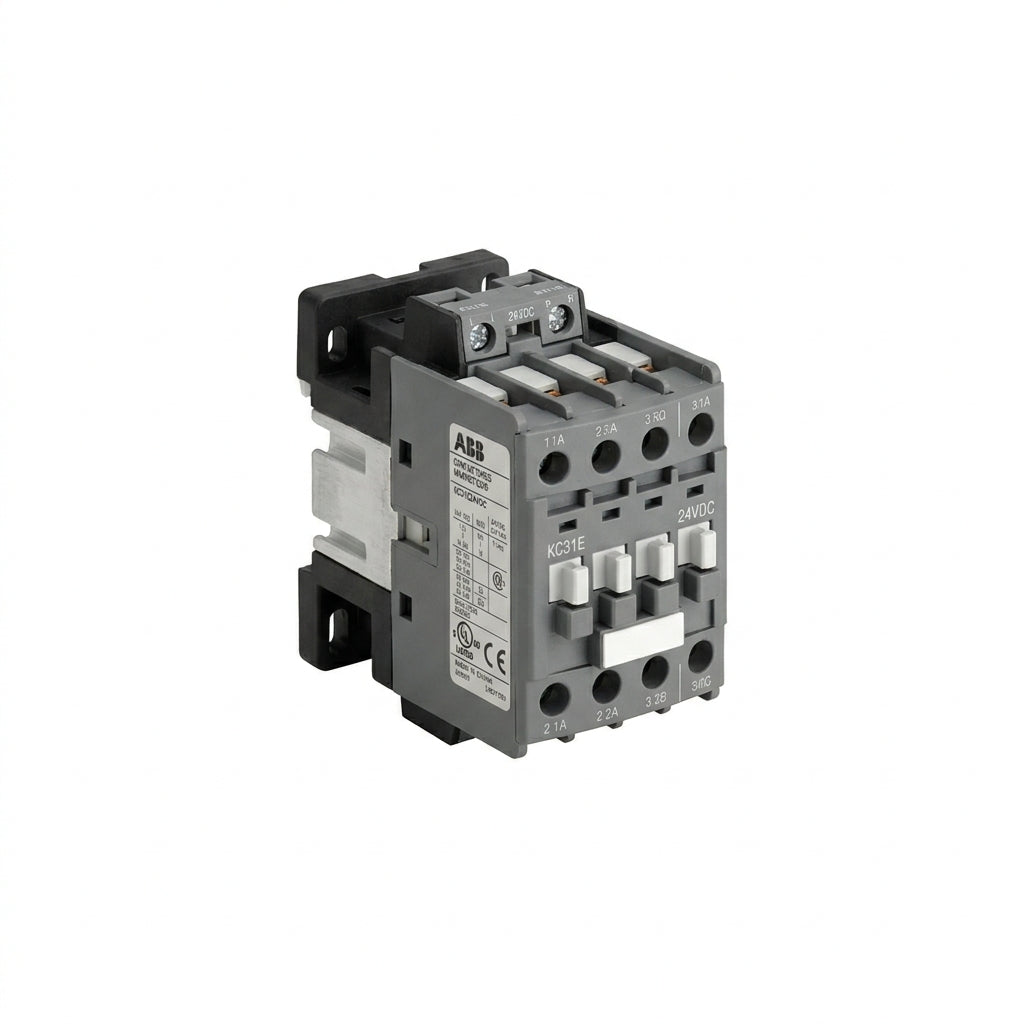 ABB KC31E24VDC CONTACTORES MAGNETICOS