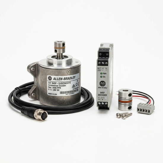 ALLEN-BRADLEY 845F-SJGZ26EGY2 ENCODERS - DECODERS Y ACCESORIOS