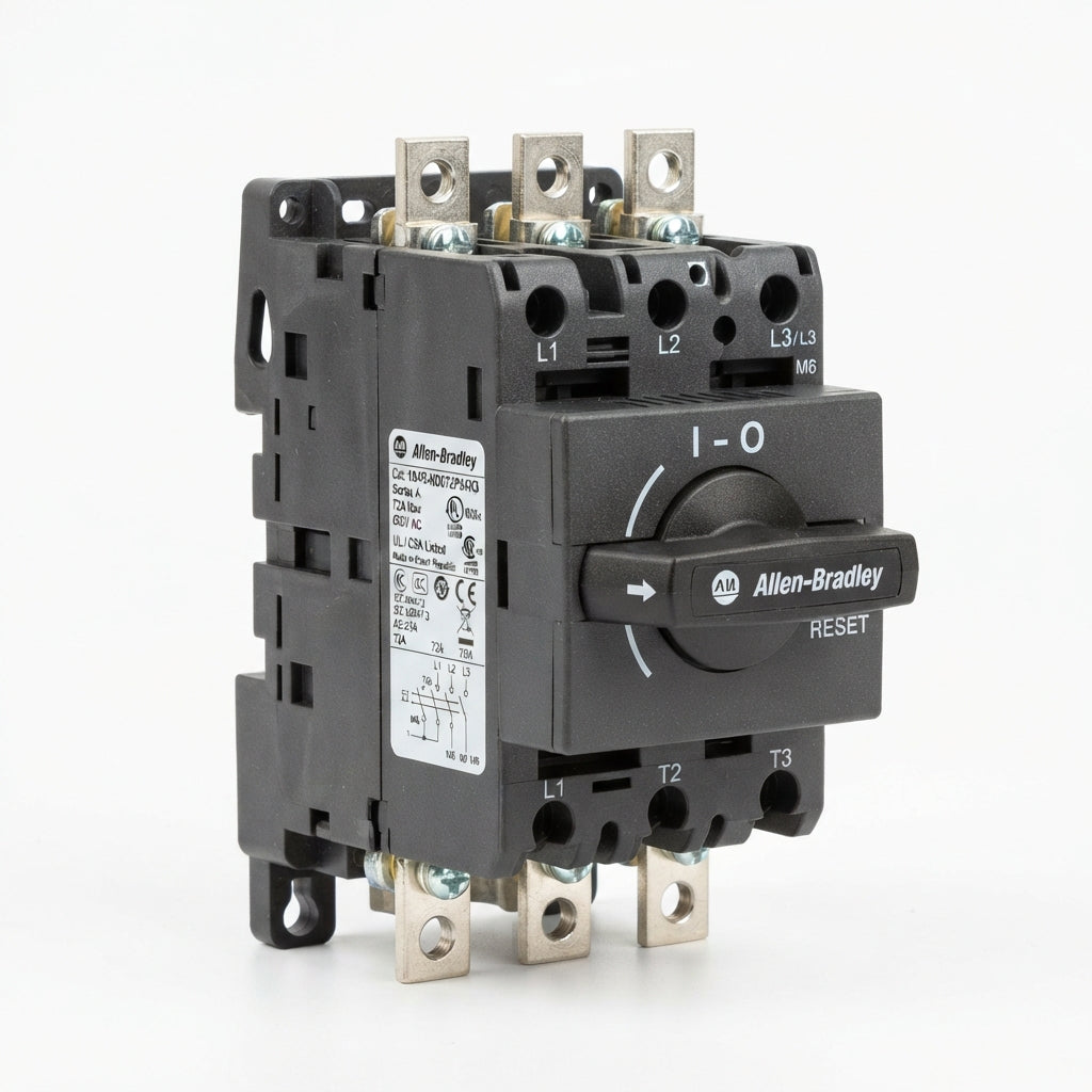 ALLEN-BRADLEY 194R-ND072P34R3
